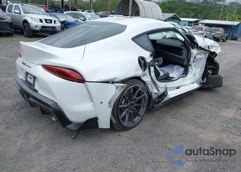 2024 Toyota Gr Supra 3.0 Premium z USA, uszkodzony, nr VIN WZ1DB0G03RW063784